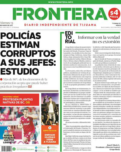 Denuncian medios boicot de 